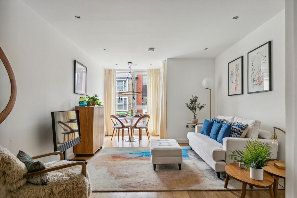 Image of Glenthorne Road, London, W6