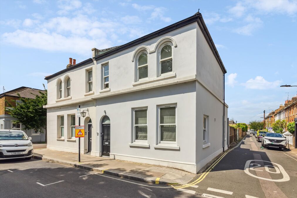 Image of Glenthorne Road, London, W6