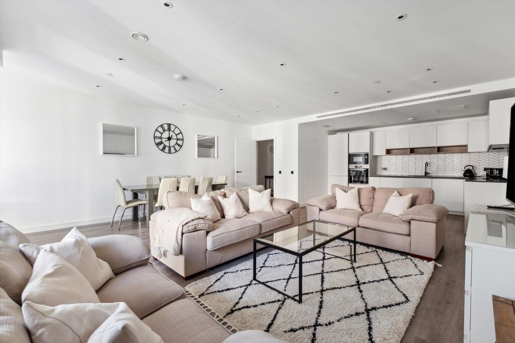 Image of Glenthorne Road, London, W6