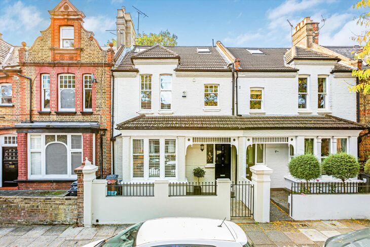 Picture of Brackley Road, Chiswick, London, W4