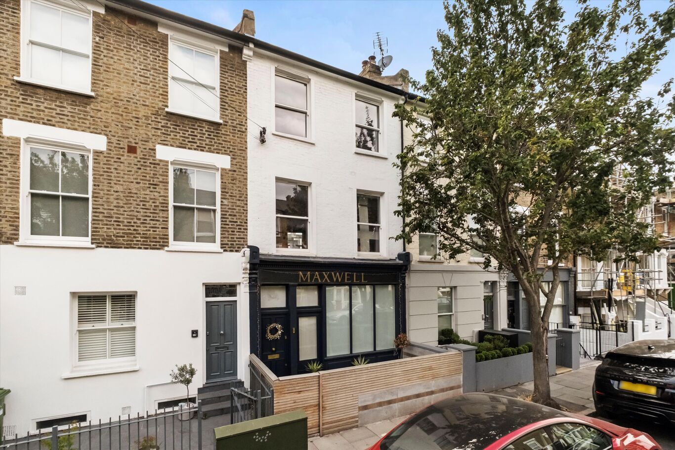 Image of Brackenbury Road, London W6