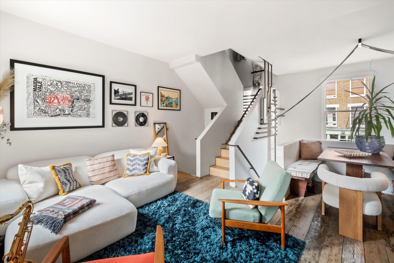 Image of Brackenbury Road, London W6