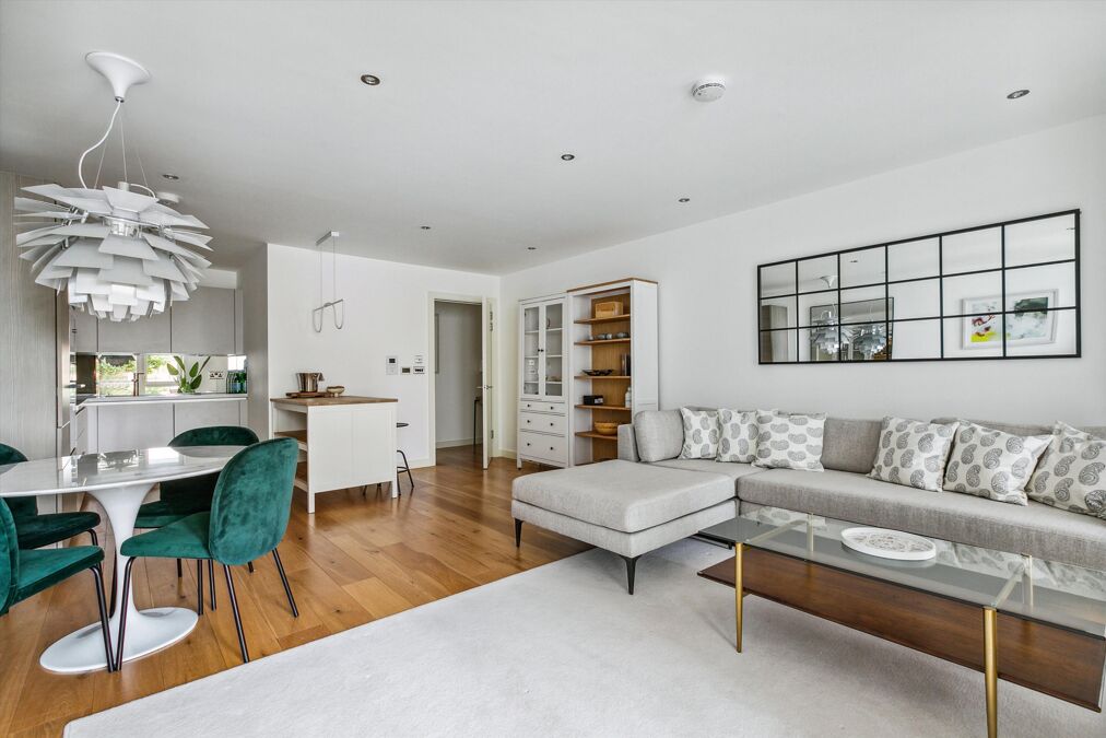 Image of Glenthorne Road, London, W6