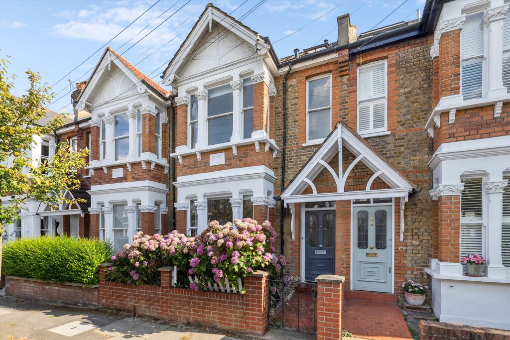 Image of Whellock Road, London, W4