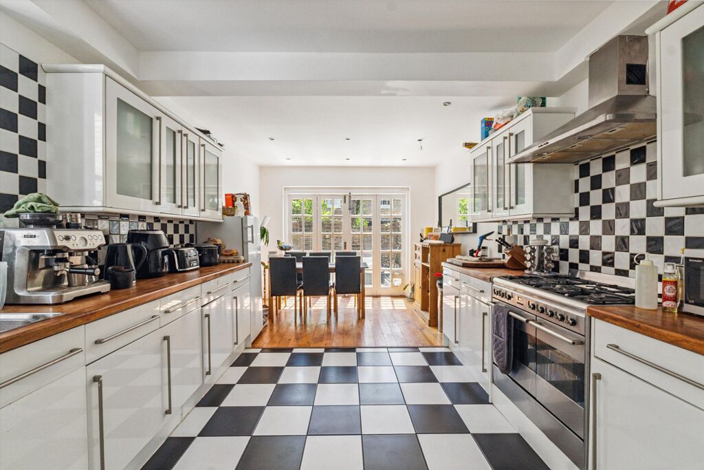 Image of Whellock Road, London, W4