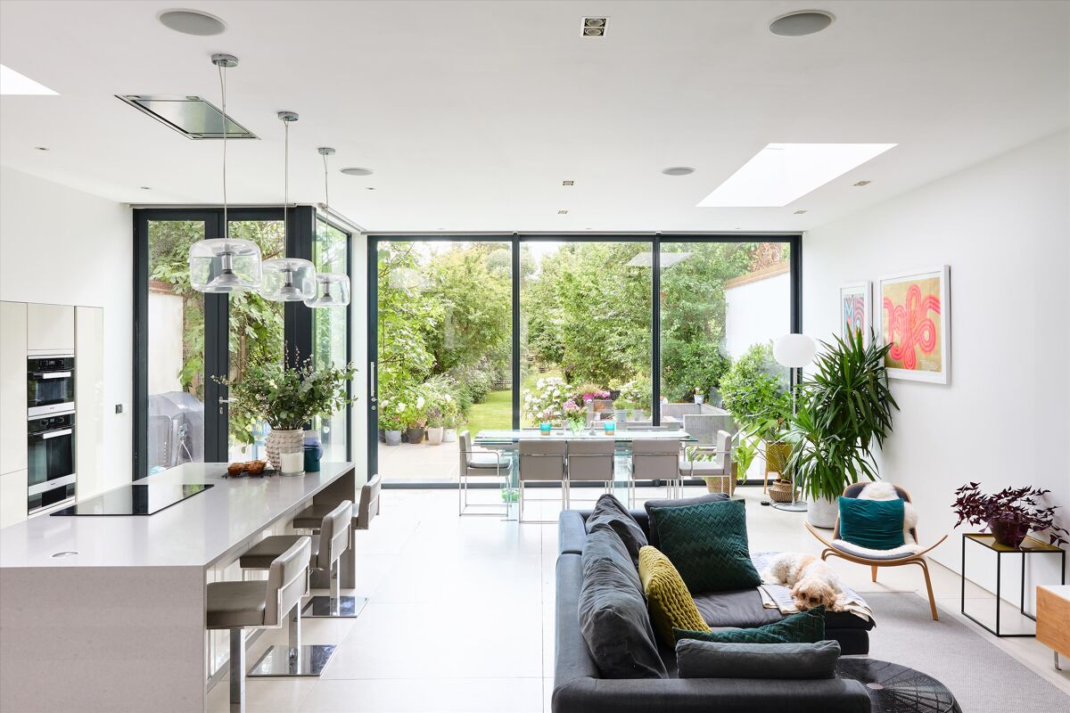 house for sale in Hartington Road, Chiswick, London, W4 CWK012477870