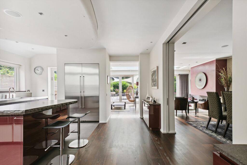 Image of Park Road, London, W4