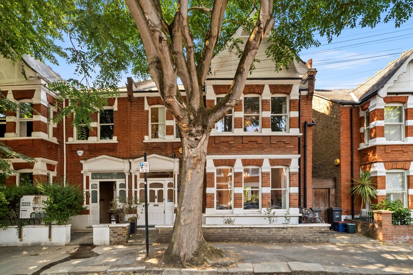 Image of Cleveland Avenue, London W4