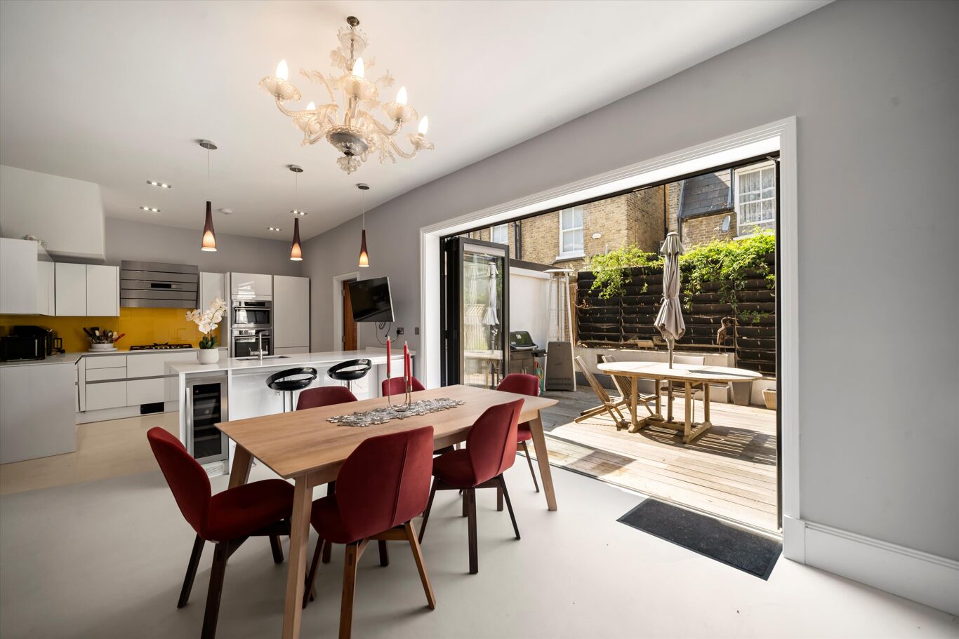 Image of Cleveland Avenue, London W4
