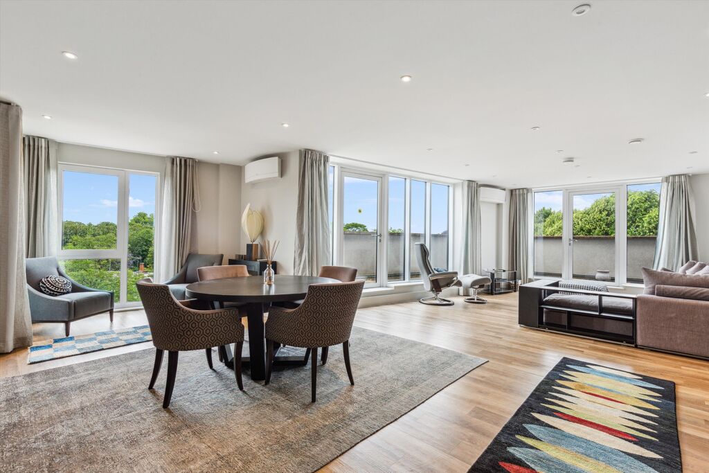 Image of Greenside Road, London, W12