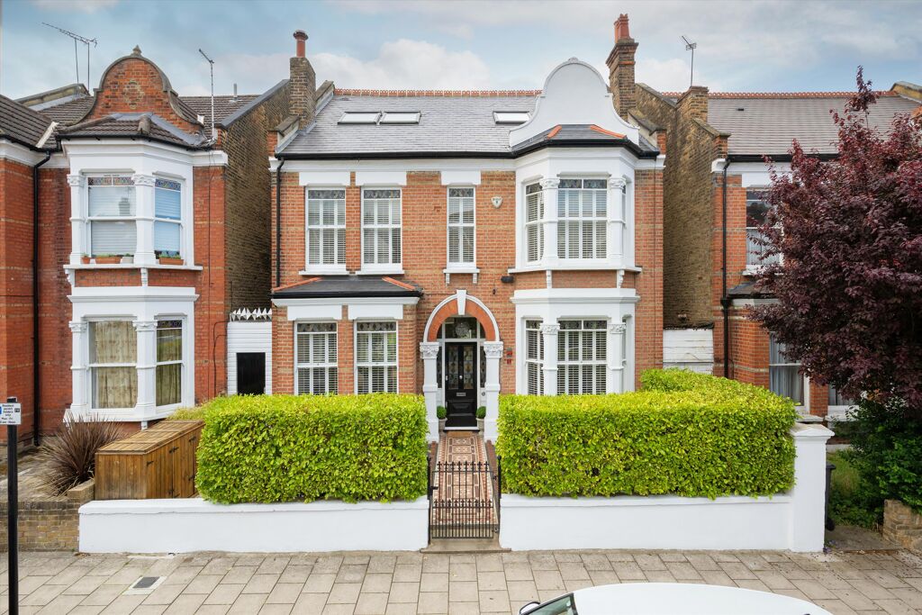 Image of St. Marys Grove, London, W4