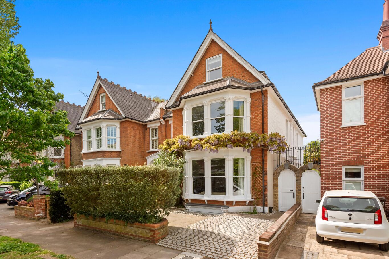 Image of Park Road, London W4