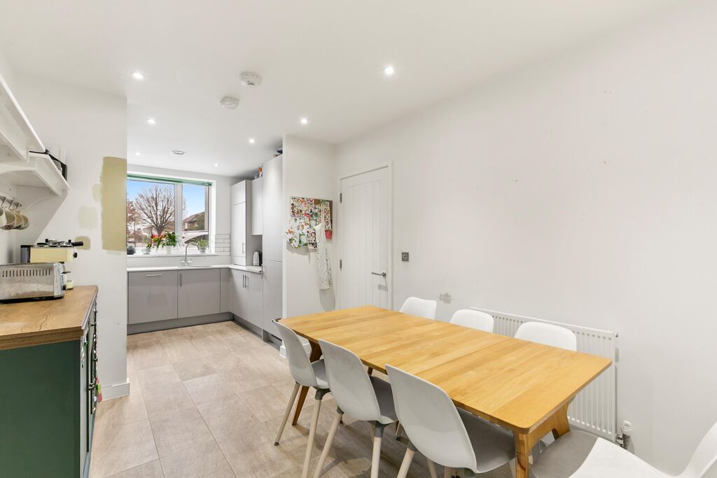 Image of Manet Gardens, London, W3