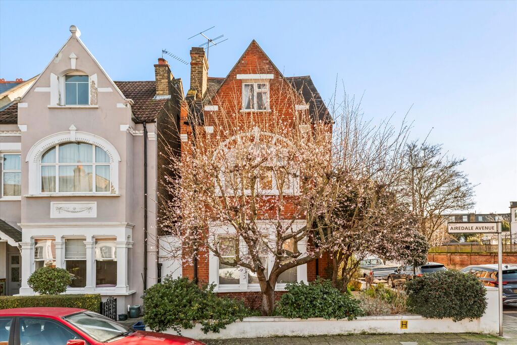 Image of Airedale Avenue, London W4