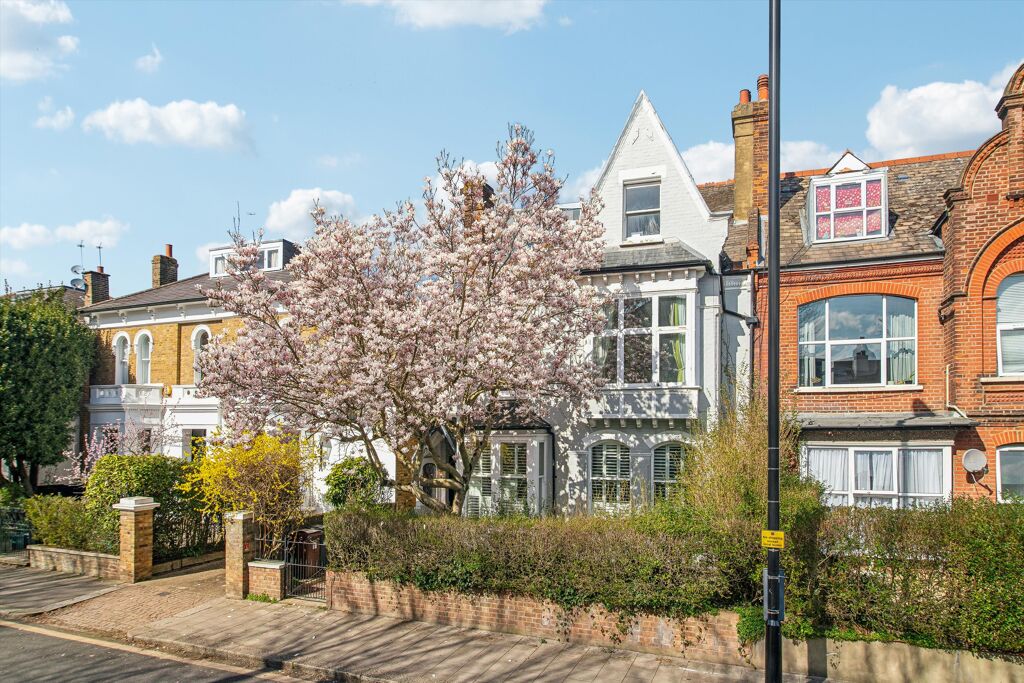 Image of Wellesley Road, London, W4
