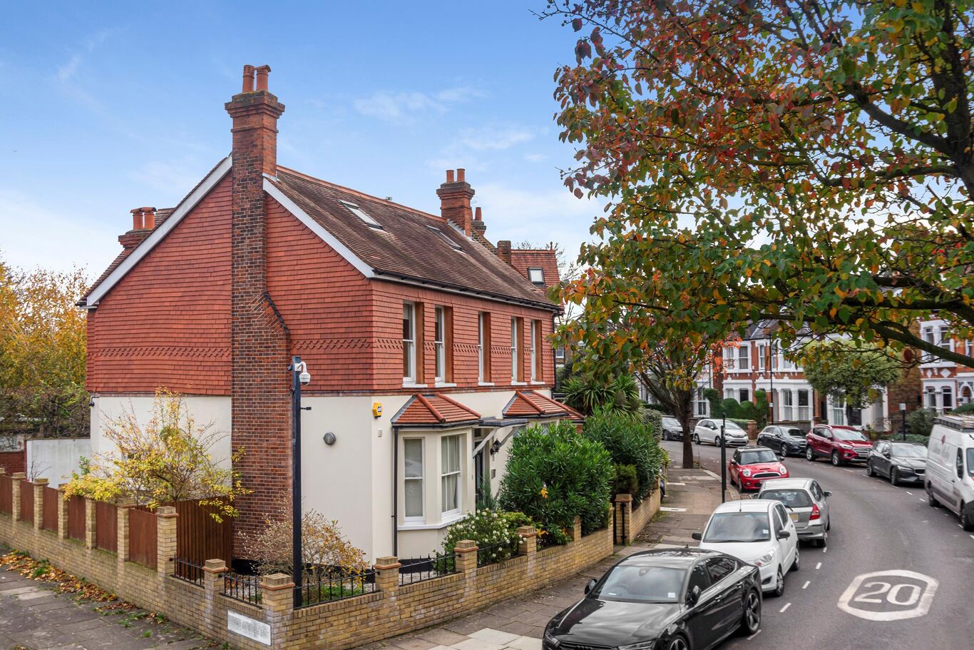 Image of Burnaby Gardens, London W4