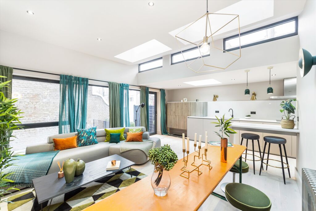 Image of Kilmarsh Road, London W6