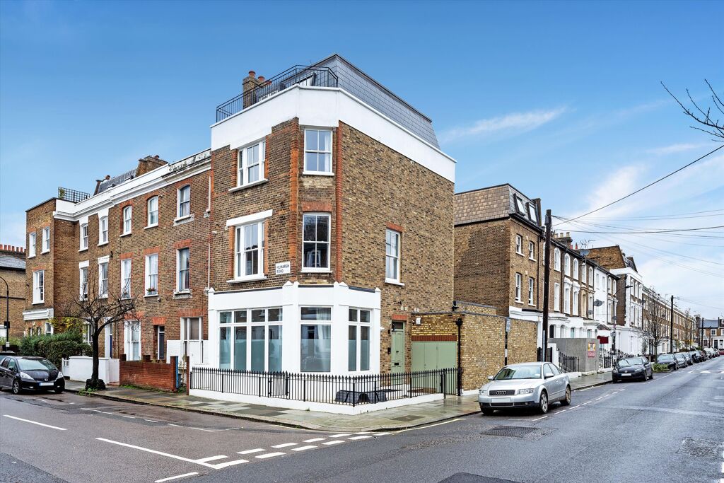 Image of Kilmarsh Road, London W6