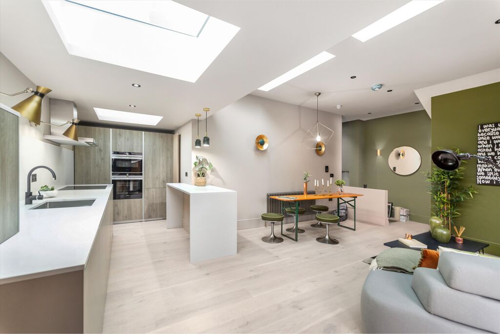 Image of Kilmarsh Road, London W6