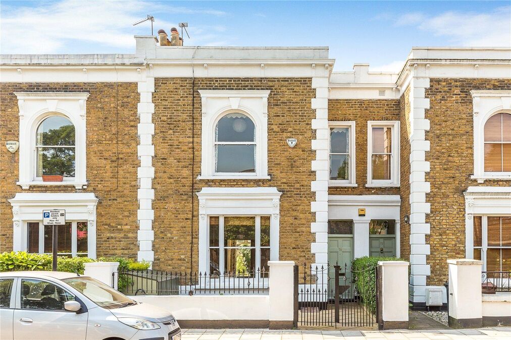 Image of Wellesley Road, London, W4