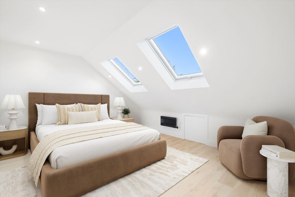 Image of Fielding Road, London, W4