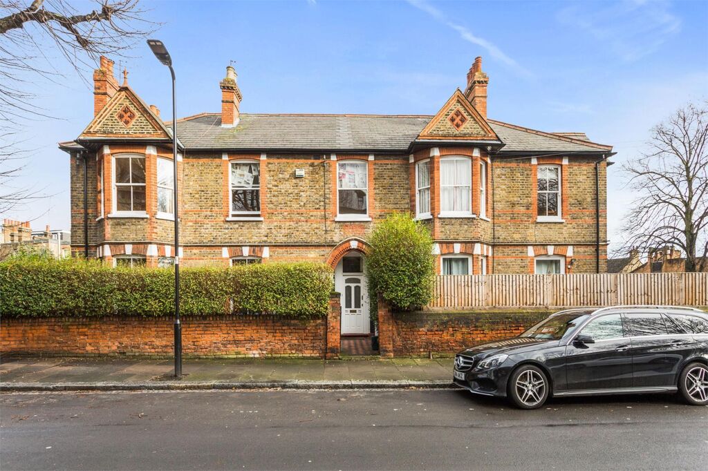 Image of Brouncker Road, London, W3