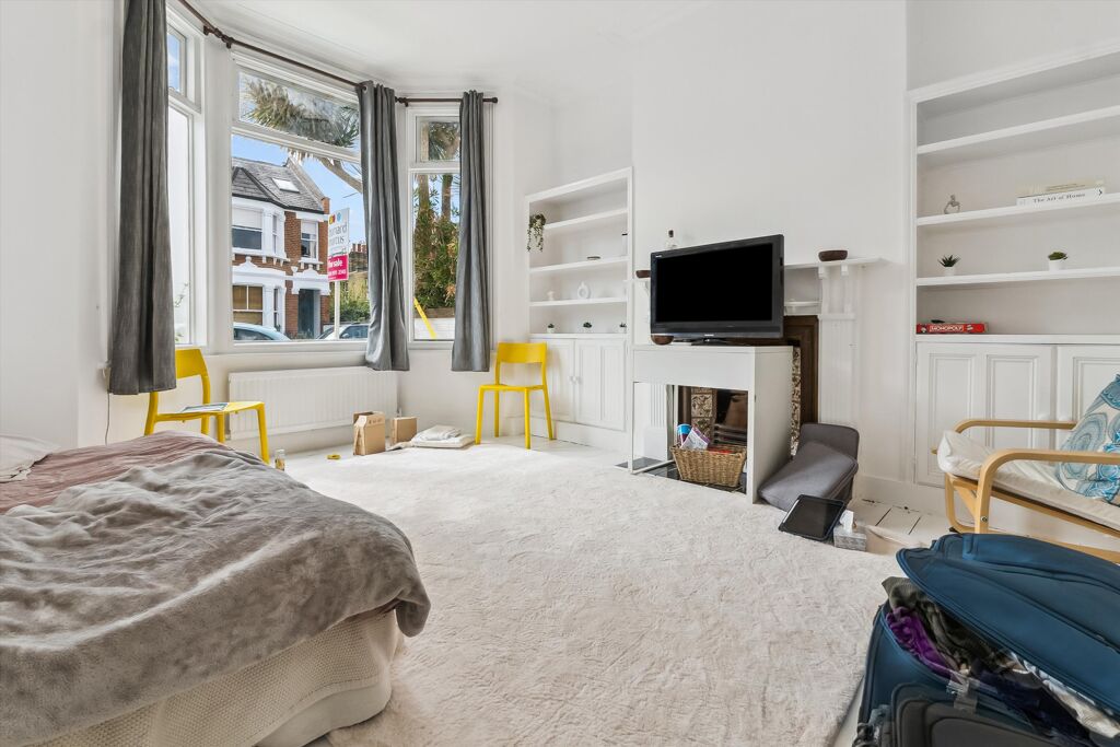 Image of Balfern Grove, London, W4