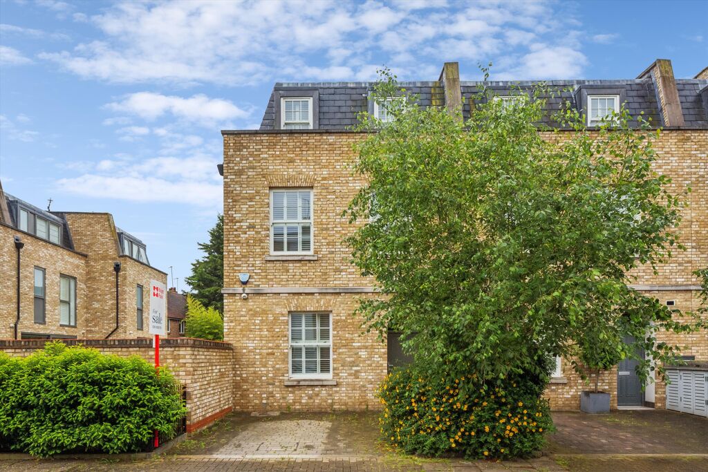 Image of Mills Row, London, W4