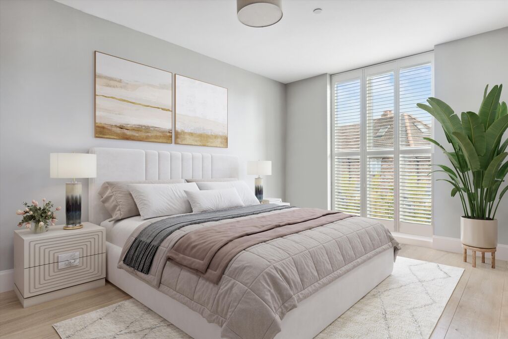 Image of Mills Row, London, W4