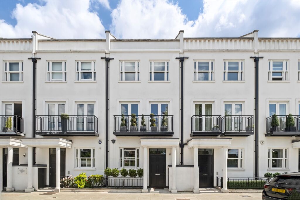 Image of Beavor Lane, London, W6