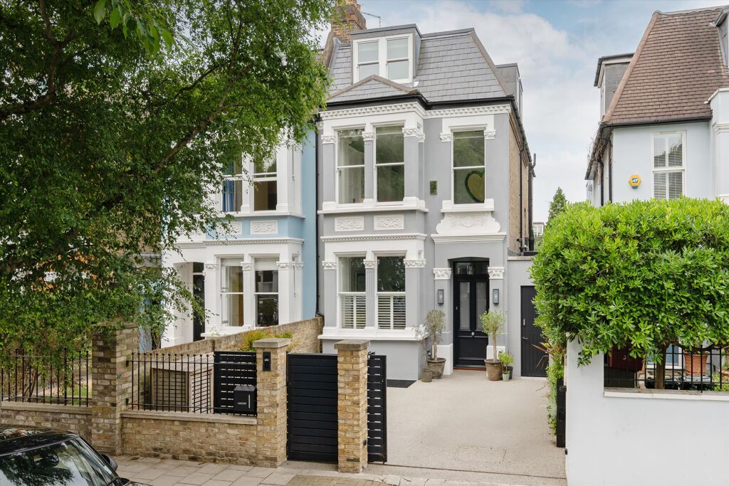 Image of Homefield Road, London, W4