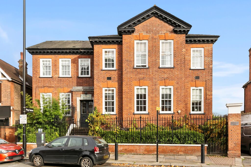 Image of Sutton Court Road, London, W4