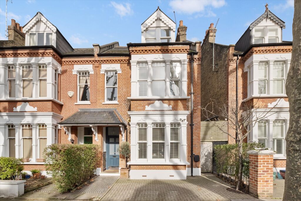 Image of Thornton Avenue, London W4.