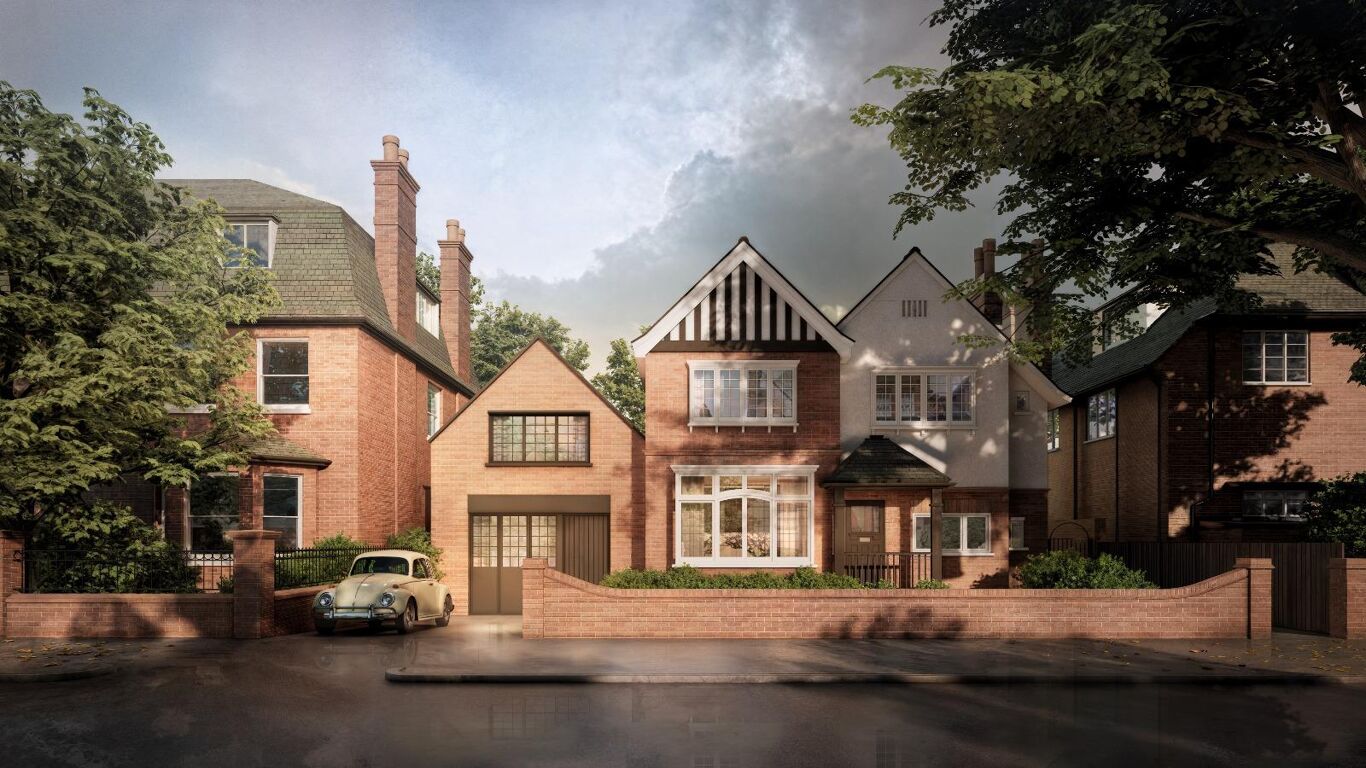Image of 126 Barrowgate Rd, Chiswick, W4