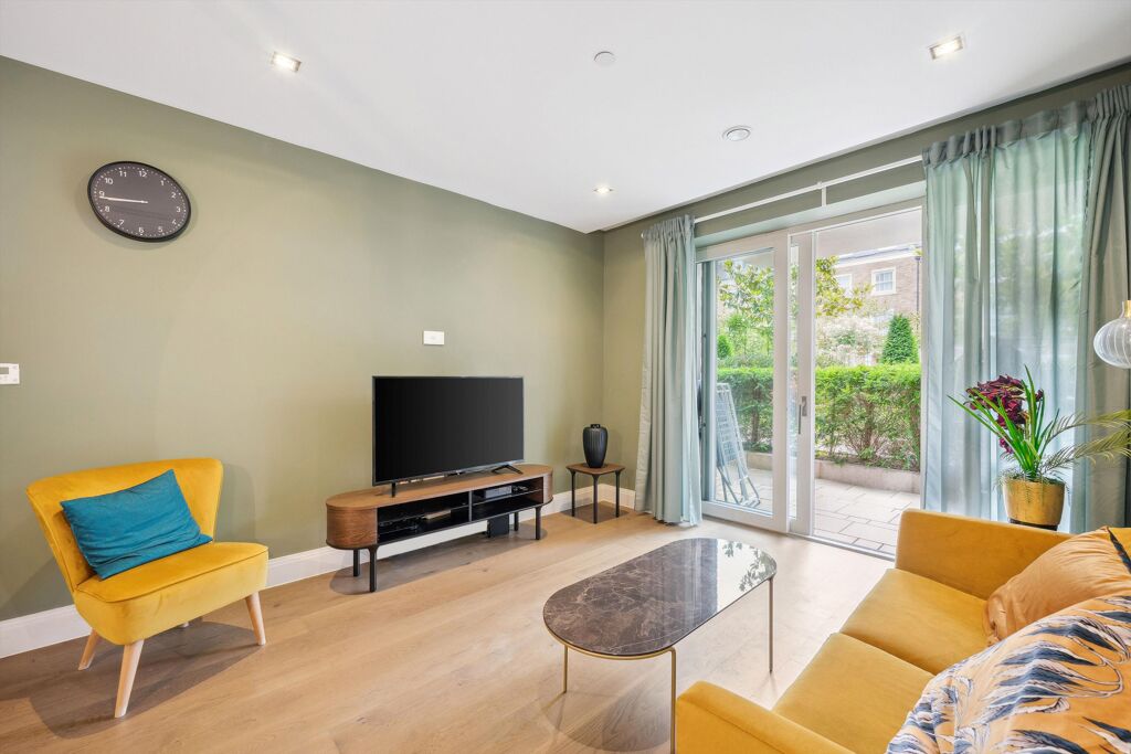 Image of Palladian Gardens, London W4