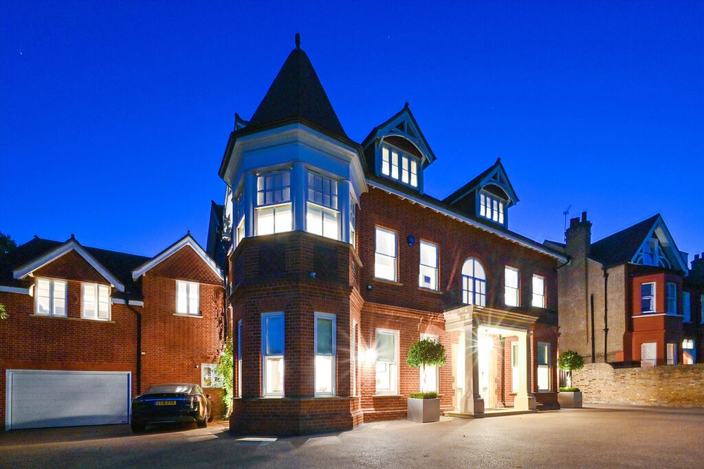 Image of Westbury Road, London, W5