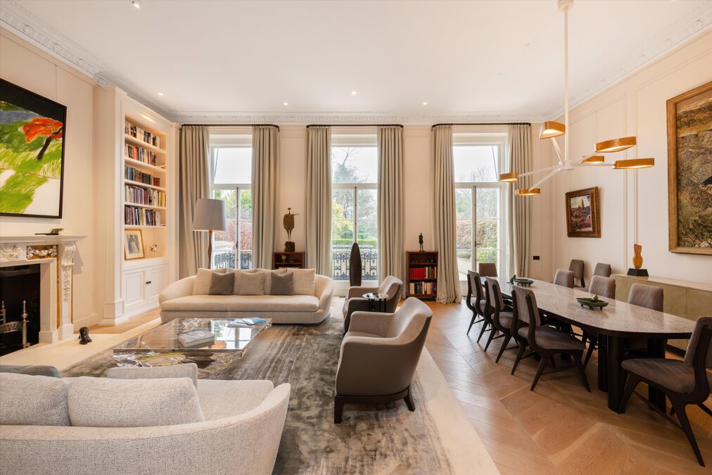 Image of Hyde Park Gardens, London, W2