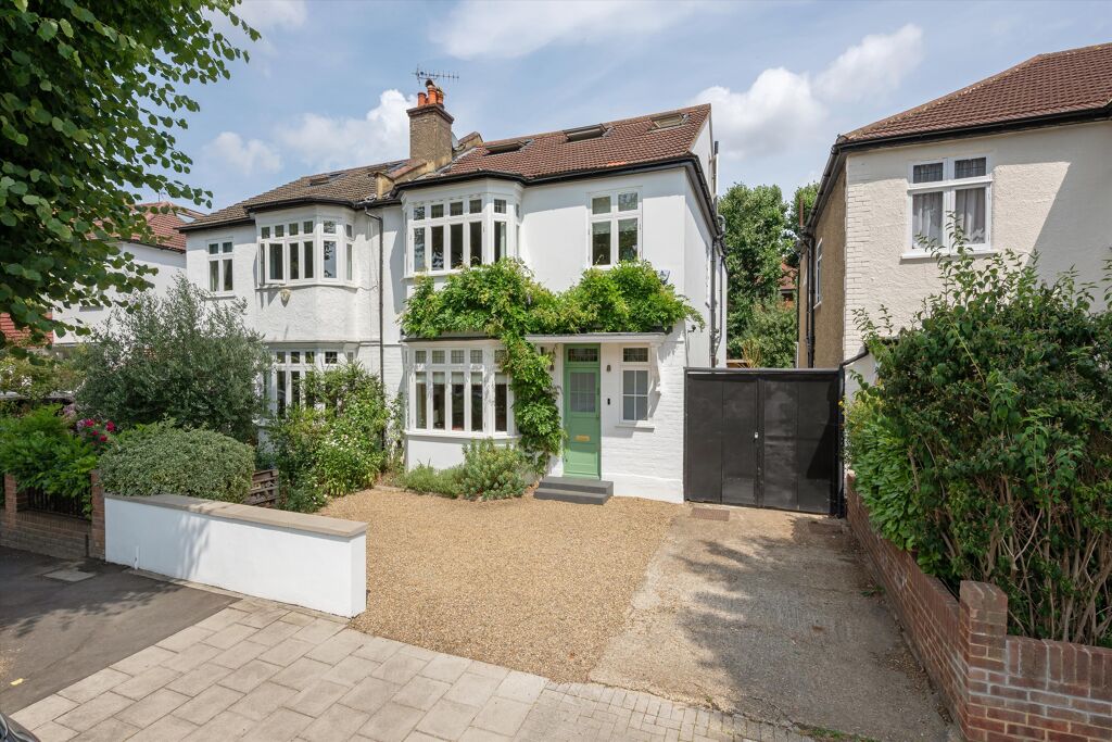 Image of Emlyn Road, London, W12