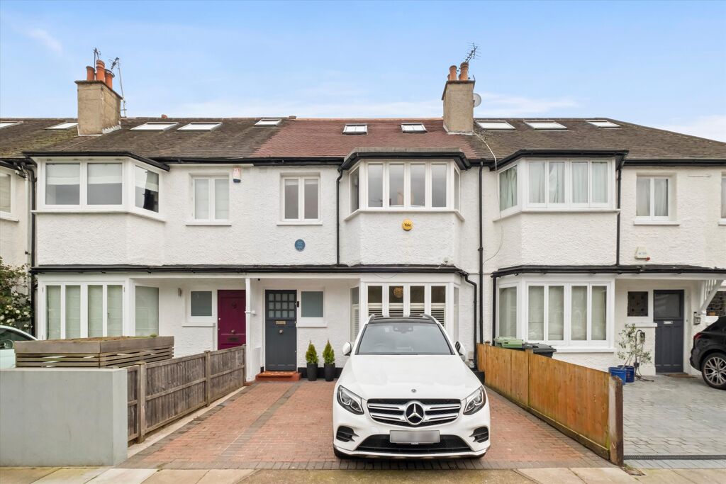Image of Wendell Road, London W12