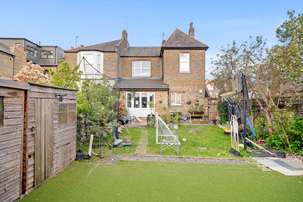 Image of Twyford Avenue, London W3