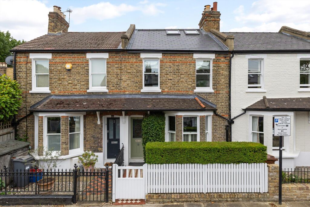 Image of Reckitt Road, London W4