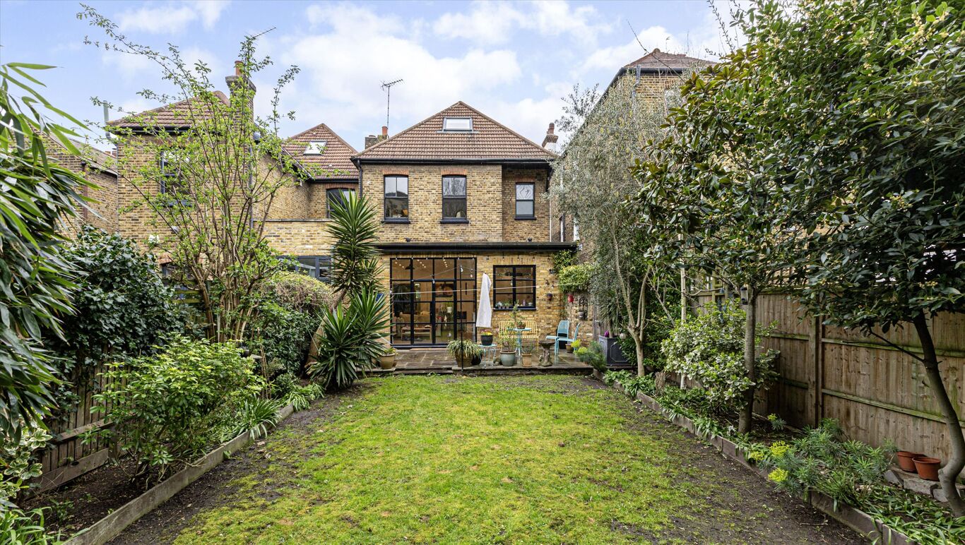 Image of Vaughan Avenue, London W6