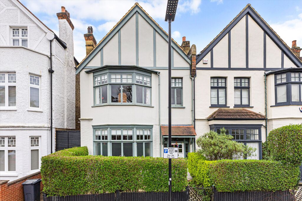 Image of Vaughan Avenue, London W6