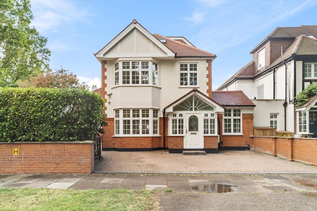 Image of Park Road, Chiswick, London W4