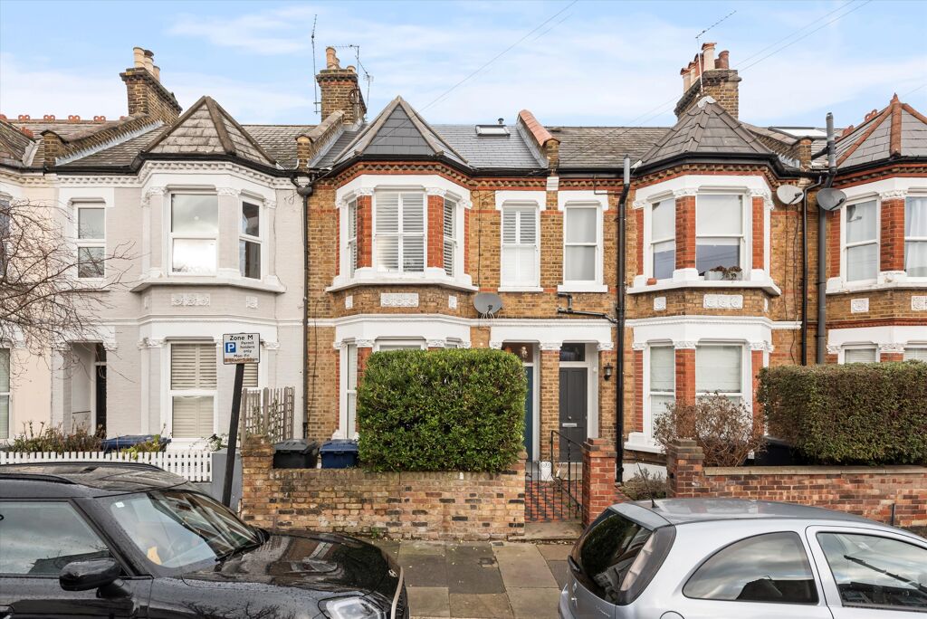 Image of Rothschild Road, London, W4