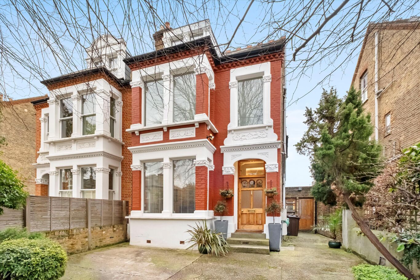 Image of Chiswick Lane, London W4