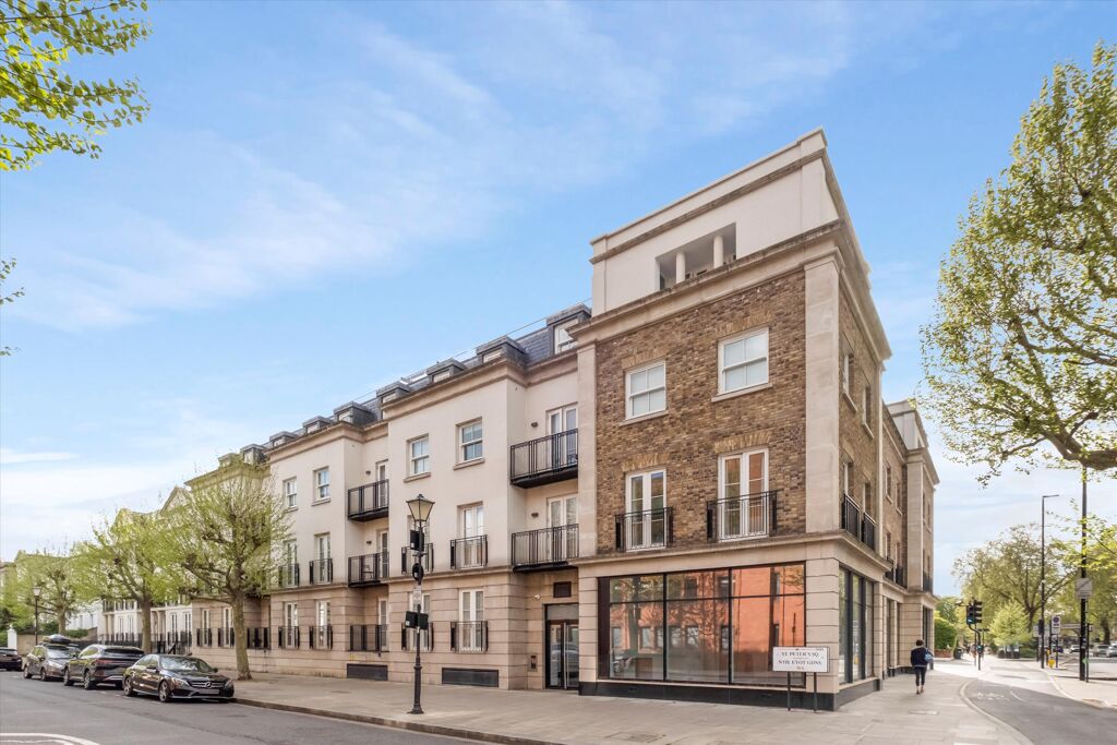 Image of St. Peters Square, London W6