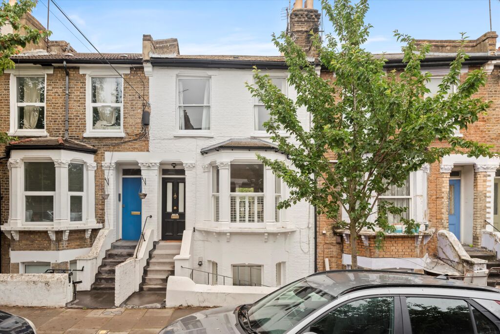 Image of Brackenbury Road, London W6