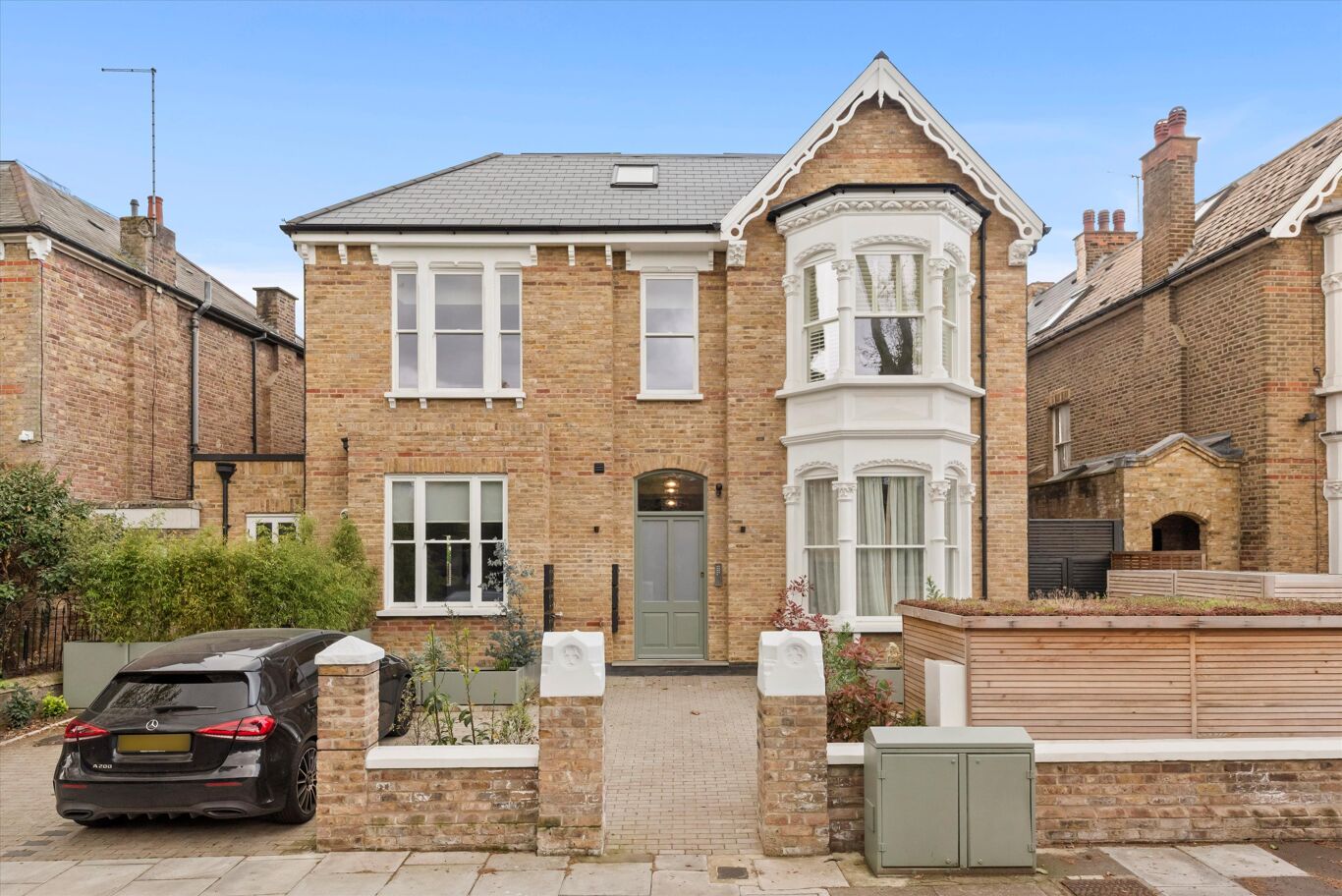 Image of Rosemont Road, London W3