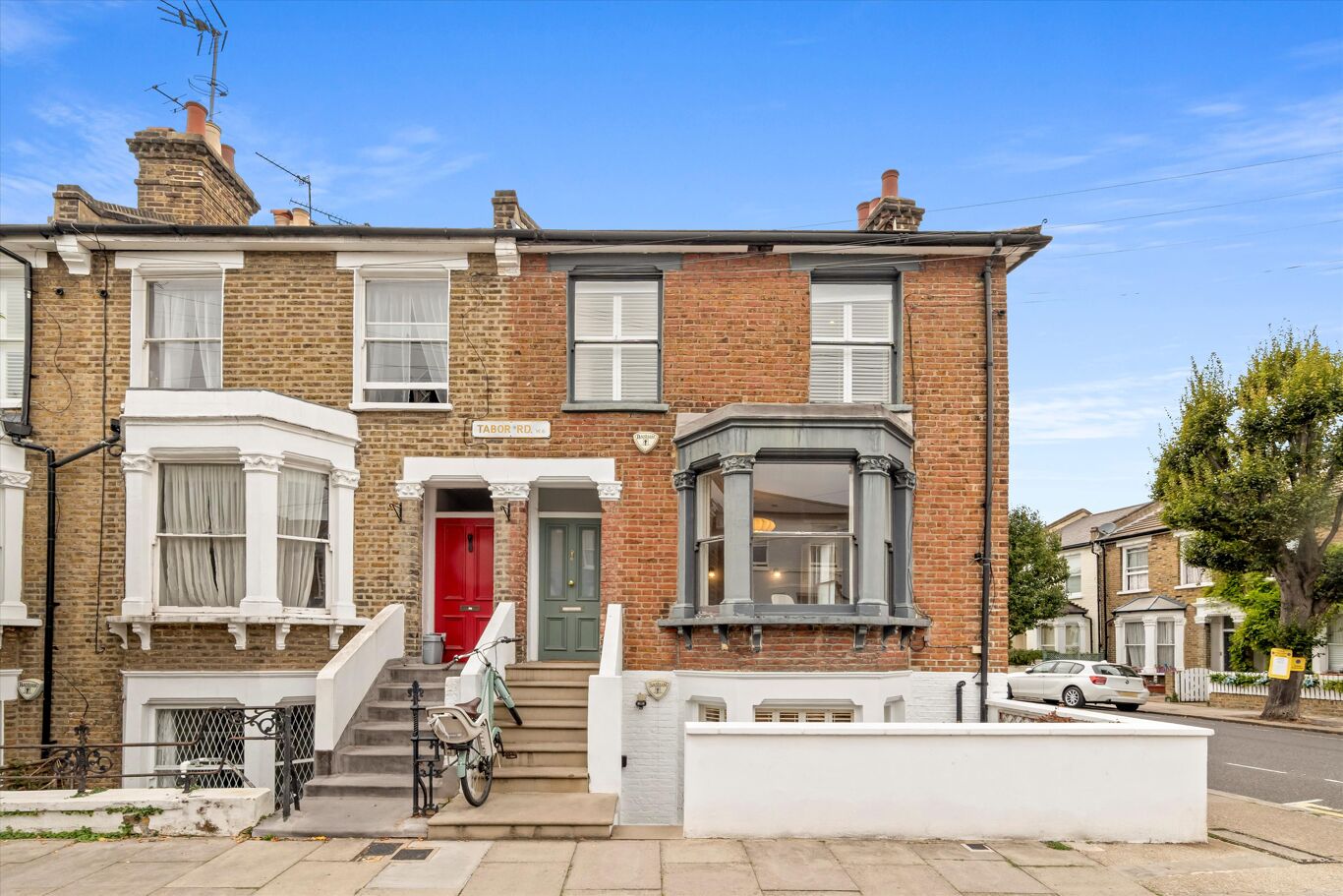 Image of Tabor Road, London W6
